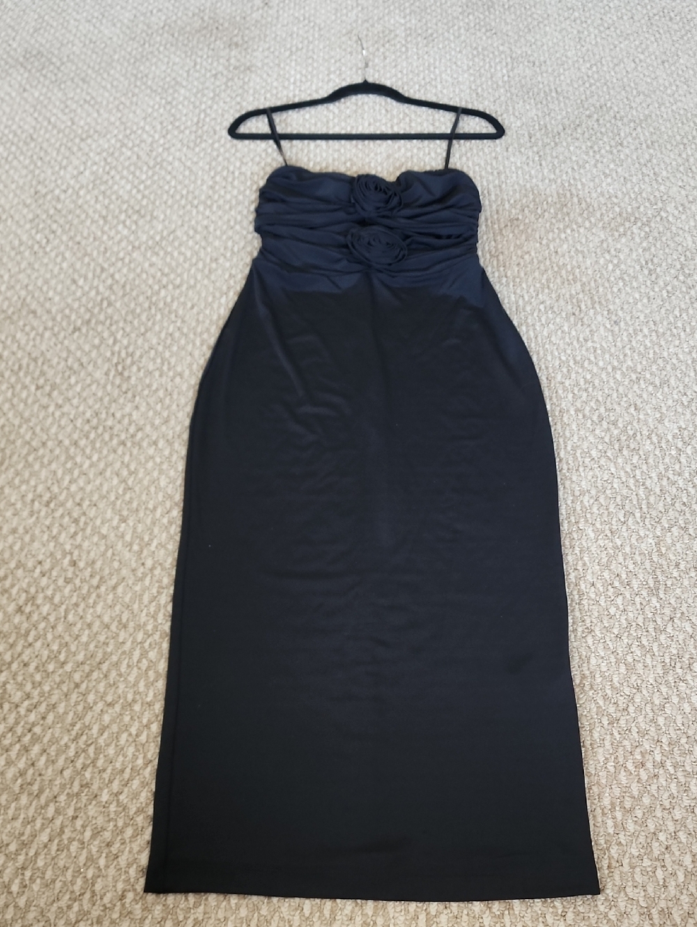 Torn by Ronny Kobo Selena Dress